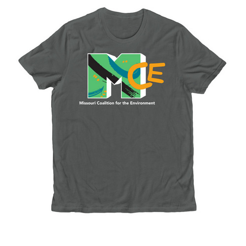 The Brock Seals Collection, a Terrain Grey Allmade Organic Cotton Unisex Tee