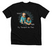 Henry & Bodhi's Great Adventures, a Solid Black Blend Premium Unisex Tee