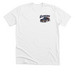 2026 Saltinator Shirt, a Solid White Blend Premium Unisex Tee