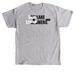 Heavy Duty Shirts in Classic Colors&nbsp;, a Sport Grey Classic Unisex Tee