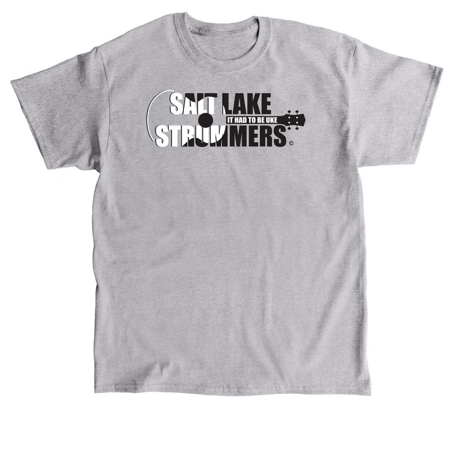 Heavy Duty Shirts in Classic Colors&nbsp;, a Sport Grey Classic Unisex Tee