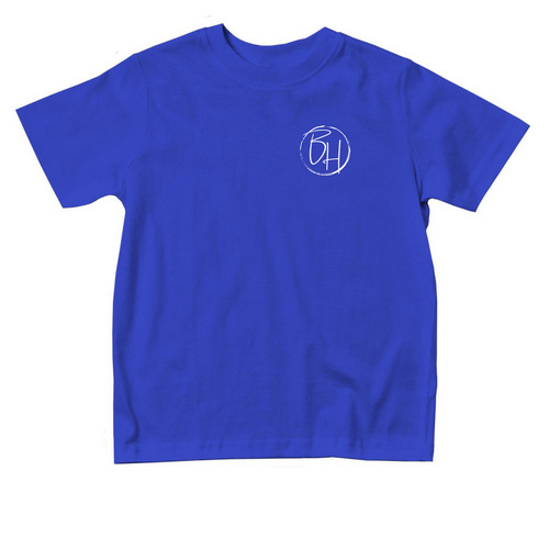 BHE Toddler, a Royal Blue Toddler Tee