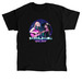 Savvy&Jacqui Band Tee, a Black Classic Unisex Tee