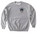TCNJ Pre-Law Society Comfy Crew, a Sport Grey Softstyle Crewneck Sweatshirt