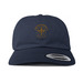 Reproductive justice for all. No Cap., a Navy Printed Classic Baseball Cap
