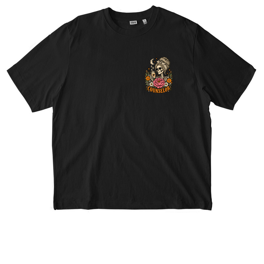 You?ve got this, &nbsp;boo!&nbsp;, a Black Stanley/Stella Unisex Freestyler Heavyweight Tee