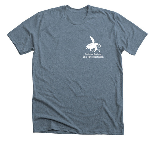 SERSTM 2025, a Heather Slate Premium Unisex Tee