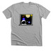 Peekaboo, a Athletic Heather Premium Unisex Tee