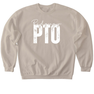 PTO Apparel&nbsp;, a Sand Softstyle Crewneck Sweatshirt