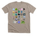 sc4ch found objects vol. 2, a Heather Stone Premium Unisex Tee