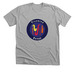 Fivemind Reeds Tops, a Athletic Heather Premium Unisex Tee