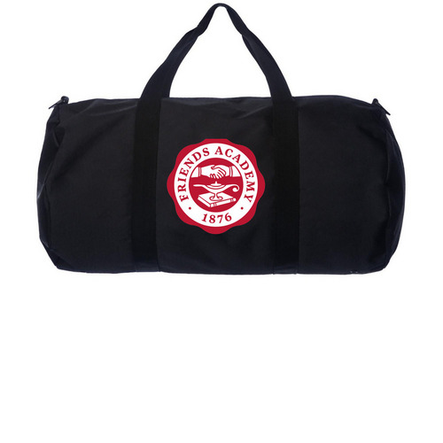 Seal Duffle, a Black Day Tripper Duffel Bag