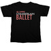 Alumni Logo Tees (Adult), a Black Comfort Colors Unisex Tee