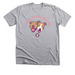 Sophie & Goose Fundraiser, a Athletic Heather Premium Unisex Tee