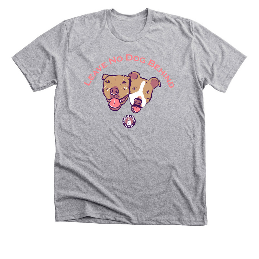 Sophie & Goose Fundraiser, a Athletic Heather Premium Unisex Tee
