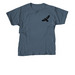 Wolf (Raven) Haven, a Indigo Youth Unisex Tee