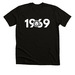 1969, a Solid Black Blend Premium Unisex Tee