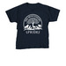 Pride Logo- Youth Shirts, a Navy Youth Unisex Tee