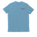 GWH_202602_03, a Arctic Blue Allmade Organic Cotton Unisex Tee