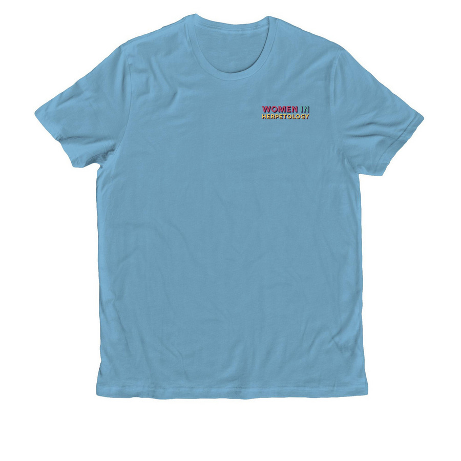 GWH_202602_03, a Arctic Blue Allmade Organic Cotton Unisex Tee