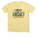 TCH ATX Sea Squad, a Heather Yellow Gold Premium Unisex Tee