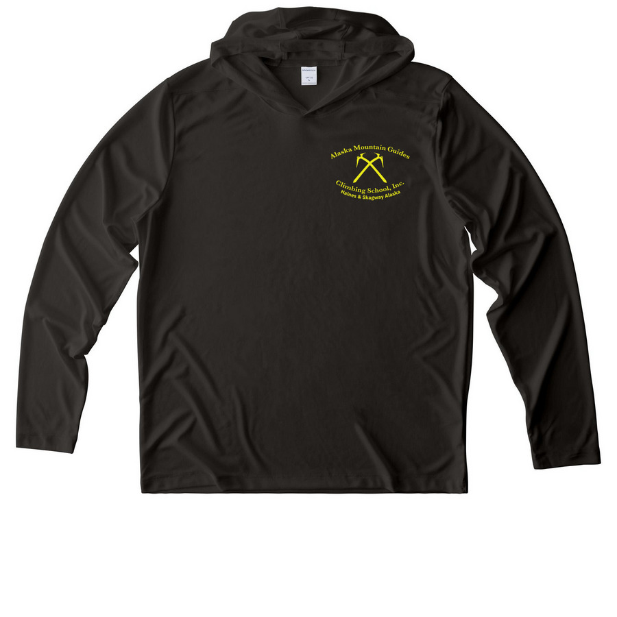 Expedition Guide Kit&nbsp;, a Black UV Performance Long Sleeve Hoodie