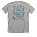 2026 Chapter Shirt, a Athletic Heather Premium Unisex Tee (back-view)