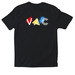 VAC 26-27 limited edition, a Black Softstyle Cotton Tee