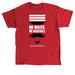 NEW DESIGN! GCWW - No Water, No Baseball, a Red Classic Unisex Tee