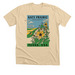 Special Order - Katy Prairie Preserve T-Shirt, a Heather Soft Cream Premium Unisex Tee