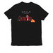 Annie Jr - Cast, a Deep Black Allmade Organic Cotton Unisex Tee