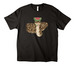 ONE IN A MELON COLLECTION&nbsp;, a Black Unisex Heavyweight Tee