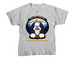 Love Sees Through, a Sport Grey Youth Unisex Tee