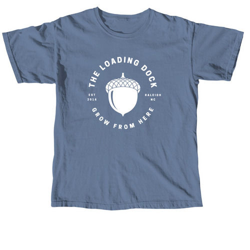 Graphic T-Shirt, a Blue Jean Comfort Colors Unisex Tee
