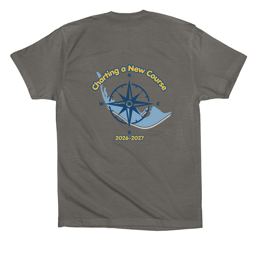 2026-2027 Shirt, a Storm Premium Cotton Tee (back-view)