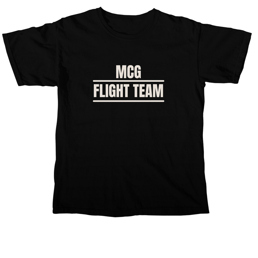 Aircare, a Black Comfort Colors Unisex Tee