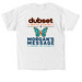 WPHS Morgan' Message 2026/27, a White Classic Unisex Tee (back-view)