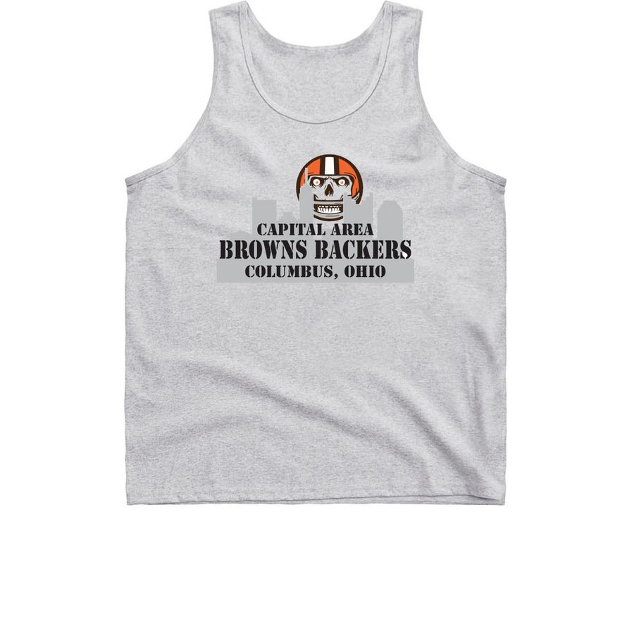 CABB TANK TOPS, a Sport Grey Classic Unisex Tank Top