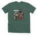 2026 Old Songs Festival&nbsp;T-shirt, a Heather Forest Premium Unisex Tee