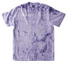 Lungs (Outlined Ver), a Amethyst Comfort Colors Colorblast Tee