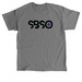 T shirts - Dark Logo&nbsp;, a Charcoal Classic Unisex Tee
