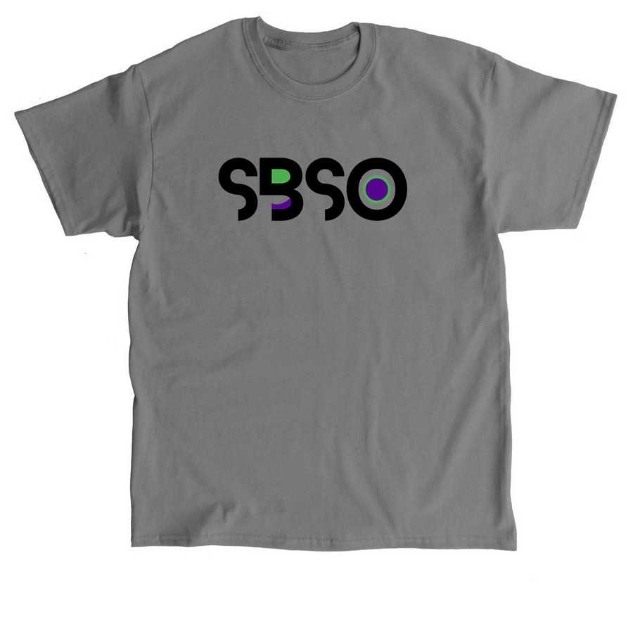 T shirts - Dark Logo&nbsp;, a Charcoal Classic Unisex Tee