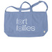 Follies Musette-Style Tote, a Elemental Blue Reclaimist G2G Tote Bag