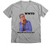2026 Team Retreat, a Athletic Heather Premium V-Neck Tee