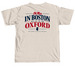 In Boston as it is in Oxford T-Shirt, a Ivory Comfort Colors Unisex Tee (back-view)
