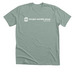 MWG Swag #2, a Heather Sage Premium Unisex Tee