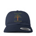 PVMS Baseball Cap, a Navy Printed Classic Baseball Cap