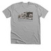 Historic 1950s Downtown Alexandria, a Athletic Heather Premium Unisex Tee