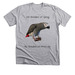Grey Attitude, a Athletic Heather Premium Unisex Tee