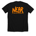 Shuck Abortion Stigma, a Solid Black Blend Premium Unisex Tee (back-view)